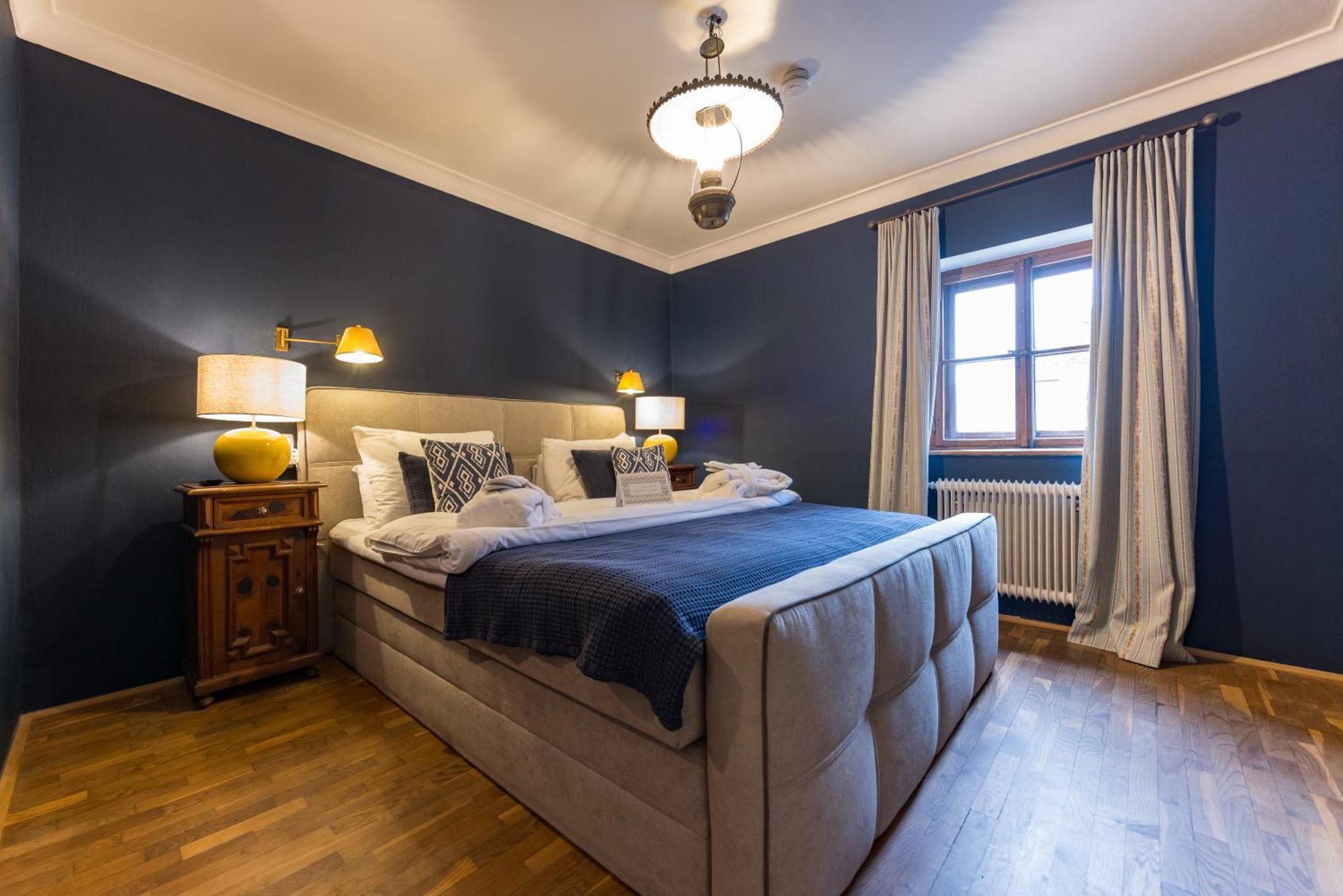 Der Schlosswirt Zu Anif - Biedermeierhotel Und Restaurant Kültér fotó